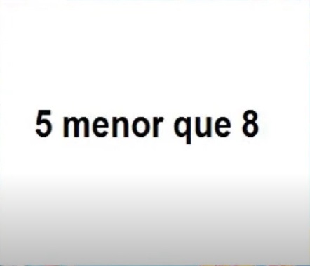 Aula 07 - O Sinal Maior, Menor e Igual