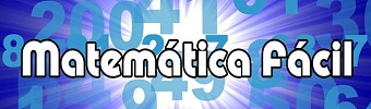 Logotipo do Site Matemática Fácil