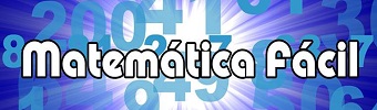 Logotipo do Site Matemática Fácil 